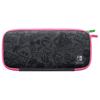 エディオンネットショップ 任天堂 Hacapssad Nintendo Switch キャリングケース スプラトゥーン2 エディション 画面保護シート付き エディオンネットショップ 任天堂 Hacapssad Nintendo Switch キャリングケース スプラトゥーン2 エディション 画面保護シート付き