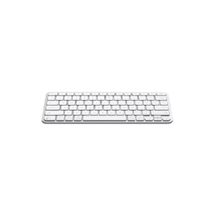 Satechi Sastechi Slim EX1 Wireless Keyboard US Layout (シルバー) (S-EN)シルバー PST-KEX1S-EN-イメージ3