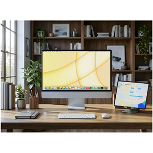 Satechi Sastechi Slim EX1 Wireless Keyboard US Layout (シルバー) (S-EN)シルバー PST-KEX1S-EN-イメージ6