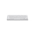 Satechi Sastechi Slim EX1 Wireless Keyboard US Layout (シルバー) (S-EN)シルバー PST-KEX1S-EN-イメージ3