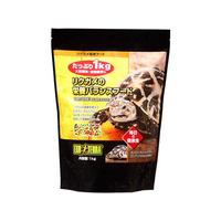 ジェックス リクガメの栄養 バランスフード 1kg FC19556