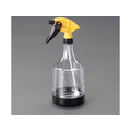 エスコ 1000mL スプレーボトル(PET樹脂) FCJ676L-EA115MH-111