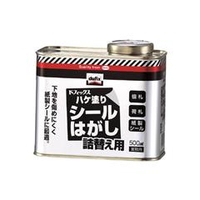 ヘンケルジャパン LOCTITE　ハケ塗りシールはがし　詰替用500ml DSH-50R