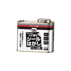 ヘンケルジャパン LOCTITE　ハケ塗りシールはがし　詰替用500ml DSH-50R-イメージ1