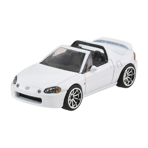 マテル JHW63 ホットウィール ワイルド・スピード プレミアム 1994 ホンダ デルソル HWﾜｲｽﾋﾟA1994ﾎﾝﾀﾞﾃﾞﾙｿﾙ-イメージ2