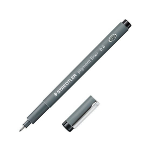 ステッドラー ピグメントライナー 0.4mm FC746NN-308 04-9-イメージ1