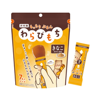 井村屋 もっちりぷるんわらびもち きなこ 7本 FCJ196F--