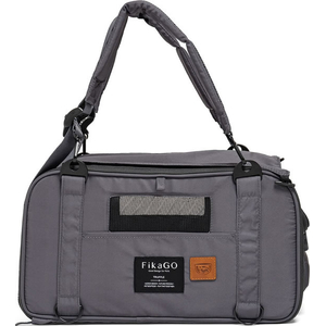 コンビ FikaGO ペットキャリー トリュフ グレー FCJ447U-イメージ2