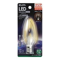ELPA LEDデンキュウシャンデリアE17 LDC1CL-G-E17-G327