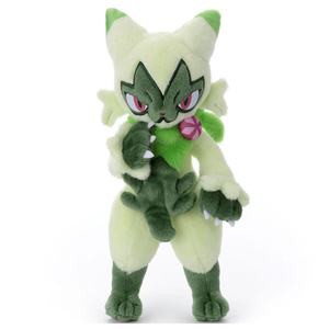 タカラトミーアーツ ポケットモンスター キミにきめた!ポケモンゲットぬいぐるみ ニャローテ ポケモンゲツトヌイグルミニヤロ-テ タカラトミーアーツ ポケットモンスター キミにきめた!ポケモンゲットぬいぐるみ ニャローテ ポケモンゲツトヌイグルミニヤロ-テ