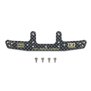 タミヤ HG カーボンリヤバンパープレート (1.5mm) T95693カ-ボンリヤバンパプレ-ト タミヤ HG カーボンリヤバンパープレート (1.5mm) T95693カ-ボンリヤバンパプレ-ト
