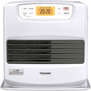 ダイニチ 4．7kW 9．0Lタンク 石油ファンヒーター ダイニチブルーヒーター ムーンホワイト FW-4726LS-W-イメージ15