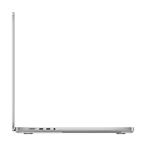 Apple 16インチMacBook Pro： 14コアCPUと30コアGPUを搭載したApple M3 Maxチップ 1TB SSD シルバー MRW73J/A-イメージ3