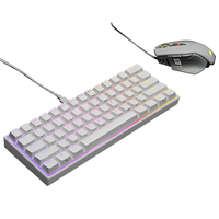 コルセア CH-9194114-JP K65 RGB MINI CHERRY MX SPEED White