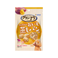 ユニ・チャーム グラン・デリ おやつ ワンちゃんのおいも蒸しパン風 50g FCJ111J