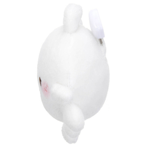 タカラトミーアーツ らぶいーず/ぬいぐるみバッジ すもっぴ(おすまし) ﾗﾌﾞｲ-ｽﾞﾊﾞﾂｼﾞｽﾓﾂﾋﾟｵｽﾏｼ-イメージ3