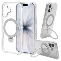 ラスタバナナ iPhone17用 ZEROSAFE CRYSTAL クリア 9709IP5AZSCL