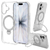 ラスタバナナ iPhone17用 ZEROSAFE CRYSTAL クリア 9709IP5AZSCL-イメージ1