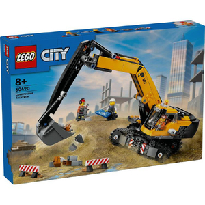 レゴジャパン LEGO シティ 60420 きいろのショベルカー 60420キイロノシヨベルカ- レゴジャパン LEGO シティ 60420 きいろのショベルカー 60420キイロノシヨベルカ-