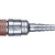 日東 ミニカプラースーパー 02969 S33SH BRASS NBR FCC970Z-7783680-イメージ1