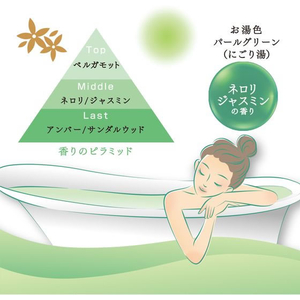 マックス 汗かきエステ気分 分包グッドナイト FCE404M-イメージ4