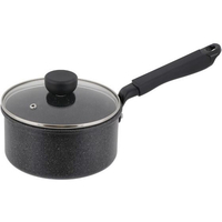 ＬＩＶ ＰＬＵＳ ベストコ 片手鍋 16cm ダークグレー FCE215W-NM-361