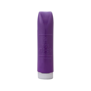 サクラクレパス ポスターカラージュニア240mL むらさき FCJ063R-PWJ240#24-イメージ1