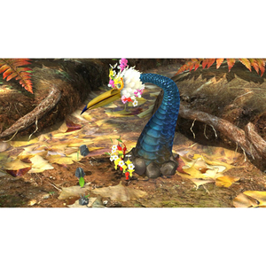 任天堂 ピクミン3 デラックス【Switch】 HACPAMPNA-イメージ10
