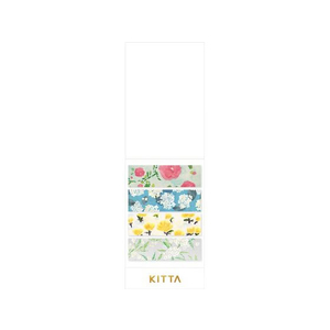 キングジム KITTA (フラワー7) FC310MV-KIT068-イメージ1