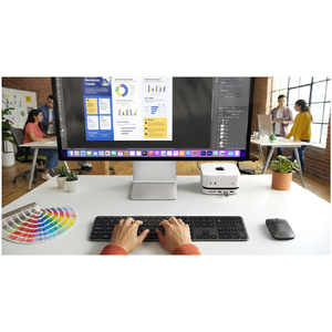 Satechi Sastechi Slim EX3 Wireless Keyboard US Layout (C-EN)スペースブラック PST-KEX3C-EN-イメージ9