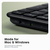 Satechi Sastechi Slim EX3 Wireless Keyboard US Layout (C-EN)スペースブラック PST-KEX3C-EN-イメージ16