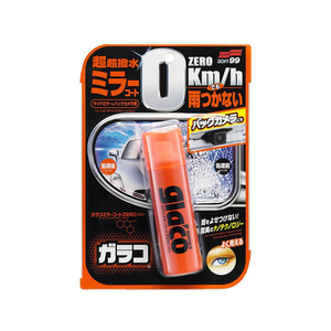 ソフト99 ガラコミラーコートZERO 40ml F497216-04172-イメージ1