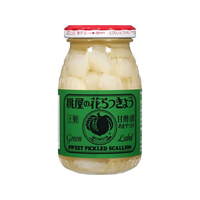 桃屋 花らっきょう 115g FC633PY