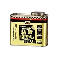 ヘンケルジャパン LOCTITE　ハケ塗り粘着はがし　詰替用500ml DNH-50R