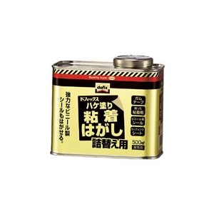 ヘンケルジャパン LOCTITE　ハケ塗り粘着はがし　詰替用500ml DNH-50R-イメージ1
