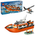 レゴジャパン LEGO シティ 60504 沿岸警備隊レスキュー ボート&ヘリコプター 60504ｹｲﾋﾞﾚｽｷﾕ-ﾎﾞ-ﾄﾍﾘｺﾌﾟﾀ--イメージ1