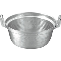 江部松商事 アルミ 打出 段付鍋 24cm FC971LR-6174210