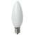 エルパ LED電球 E17口金 全光束50lm(1．2W装飾電球 シャンデリアタイプ) 電球色相当 elpaball mini LDC1L-G-E17-G322-イメージ2
