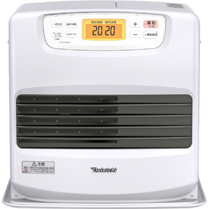 ダイニチ 5．7kW 9．0Lタンク 石油ファンヒーター ダイニチブルーヒーター ムーンホワイト FW-5726LS-W-イメージ16