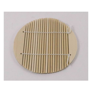 カンダ KD杉中華セイロ用竹スダレ18cm用 FC284SL-046093-イメージ1