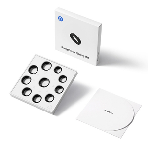 RingConn RingConn(リンコン)専用サイジングキット US6-15号 全10個入 RCP-01-125010001-イメージ2