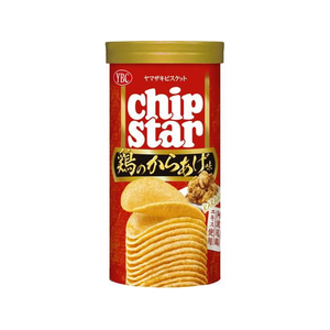 ヤマザキビスケット チップスターS 鶏のからあげ味 FCG035Y-イメージ1