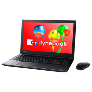 Dynabook PT55GBS-SEA3 ノートパソコン 15.6