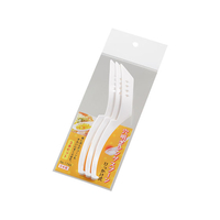 エンテック 穴明きレンゲスプーン3P ヘッター付 FC72452-174A