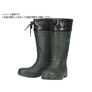 カジメイク エアーラバーブーツM Dグリーン M6433-57-M FC398WF-1488255-イメージ1