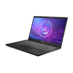 MSI ノートパソコン クラシックブラック MODERN15HAIC2HMG5539JP-イメージ2