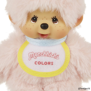 セキグチ モンチッチ COLORS キーチェーン ピンク モンチッチ COLORS キーチェーン ピンク ﾓﾝﾁﾂﾁCOLORSｷ-ﾁｴ-ﾝﾋﾟﾝｸ-イメージ4
