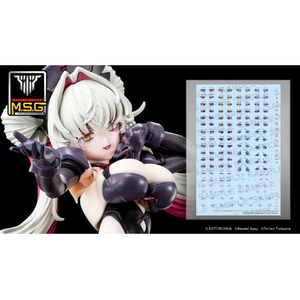 コトブキヤ KP876 メガミデバイス M．S．G デザイアメイデン メディック ナイトシフト アイデカールセット KP876ﾒﾃﾞｲﾂｸﾅｲﾄｼﾌﾄｱｲﾃﾞｶ-ﾙ-イメージ1