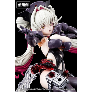 コトブキヤ KP876 メガミデバイス M．S．G デザイアメイデン メディック ナイトシフト アイデカールセット KP876ﾒﾃﾞｲﾂｸﾅｲﾄｼﾌﾄｱｲﾃﾞｶ-ﾙ-イメージ2