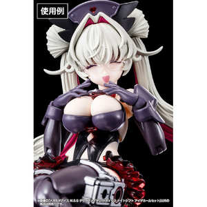 コトブキヤ KP876 メガミデバイス M．S．G デザイアメイデン メディック ナイトシフト アイデカールセット KP876ﾒﾃﾞｲﾂｸﾅｲﾄｼﾌﾄｱｲﾃﾞｶ-ﾙ-イメージ3